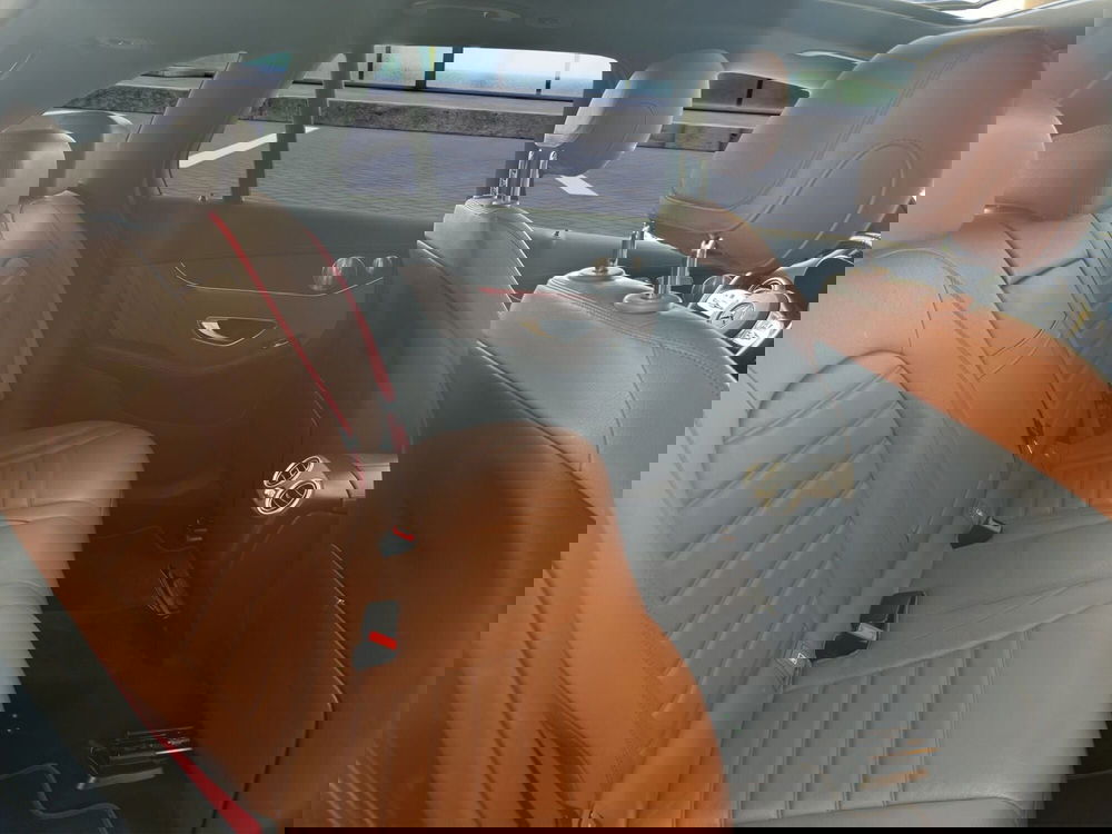 Mercedes-Benz GLC SUV usata a Cosenza (19)