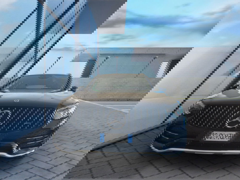 Mercedes-Benz GLC SUV usata a Cosenza (2)