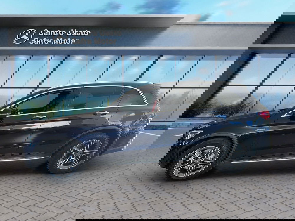 Mercedes-Benz GLC SUV usata a Cosenza (3)