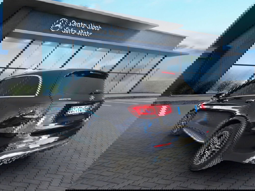 Mercedes-Benz GLC SUV usata a Cosenza (4)