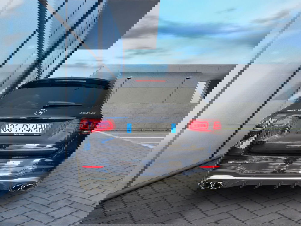 Mercedes-Benz GLC SUV usata a Cosenza (5)