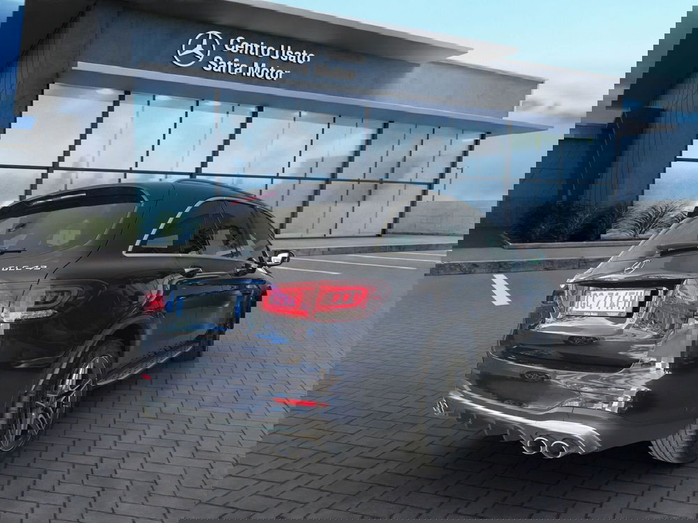 Mercedes-Benz GLC SUV usata a Cosenza (6)