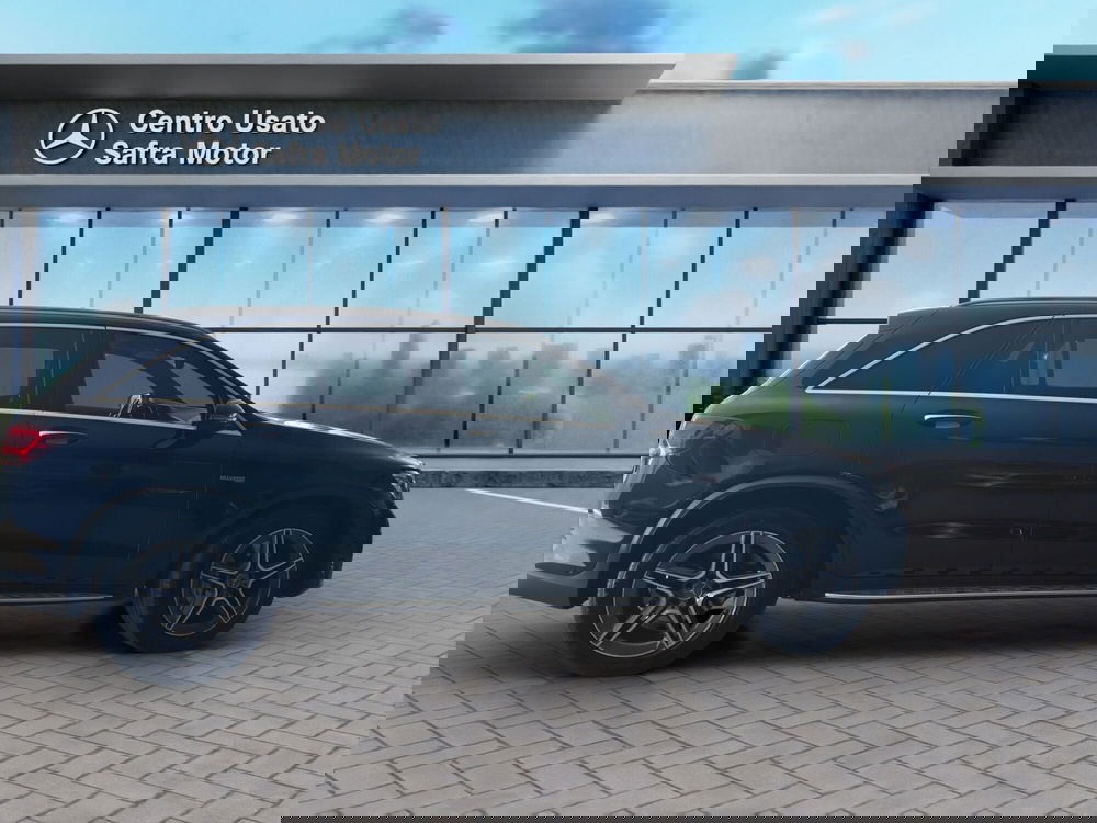 Mercedes-Benz GLC SUV usata a Cosenza (7)