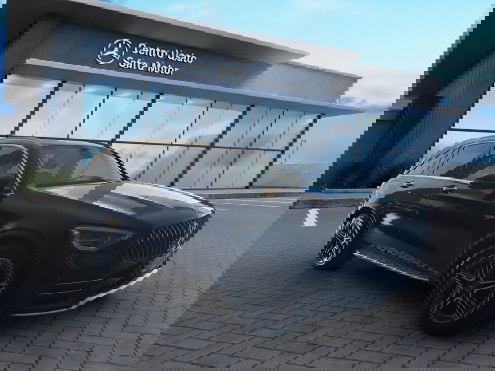 Mercedes-Benz GLC SUV usata a Cosenza (8)