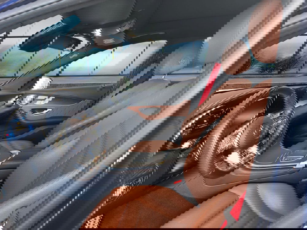 Mercedes-Benz GLC SUV usata a Cosenza (9)