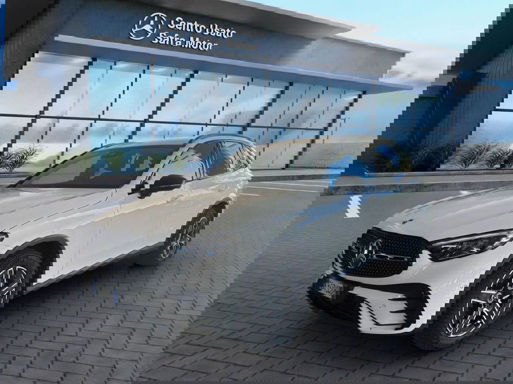 Mercedes-Benz GLC usata a Cosenza