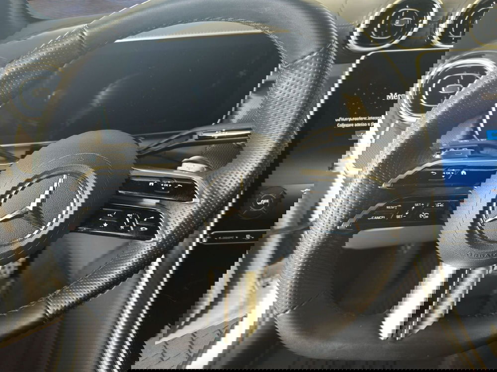 Mercedes-Benz GLC usata a Cosenza (10)