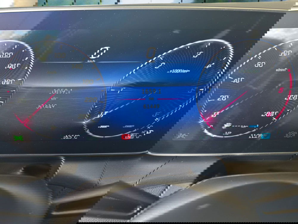 Mercedes-Benz GLC usata a Cosenza (11)