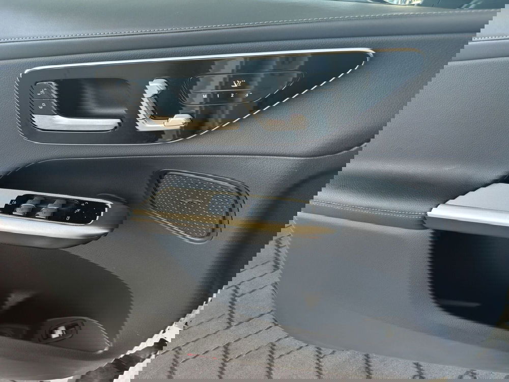 Mercedes-Benz GLC usata a Cosenza (12)