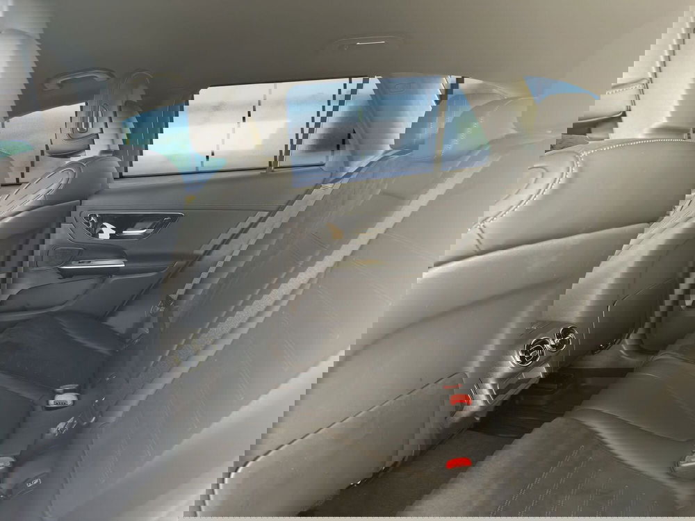 Mercedes-Benz GLC usata a Cosenza (13)