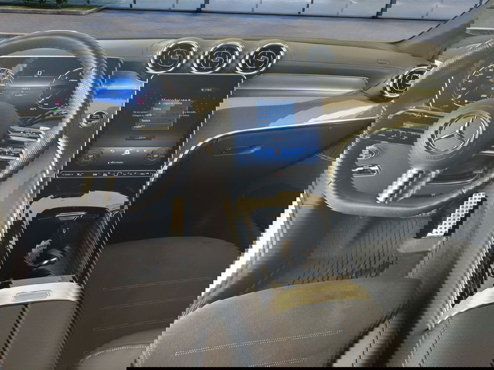 Mercedes-Benz GLC usata a Cosenza (14)