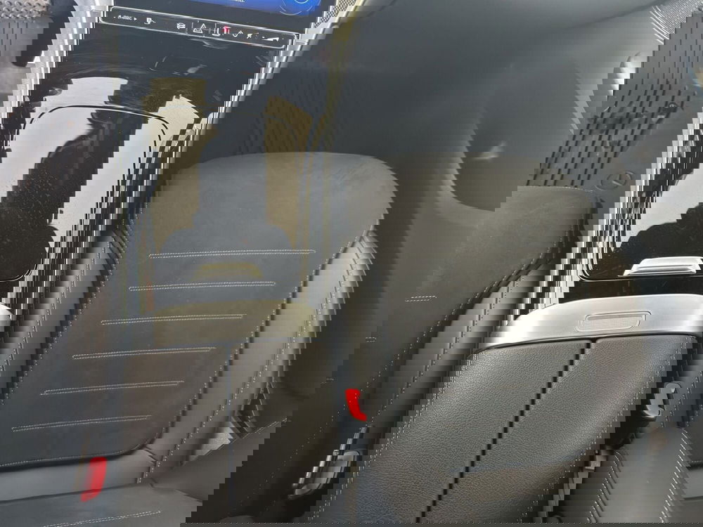 Mercedes-Benz GLC usata a Cosenza (15)