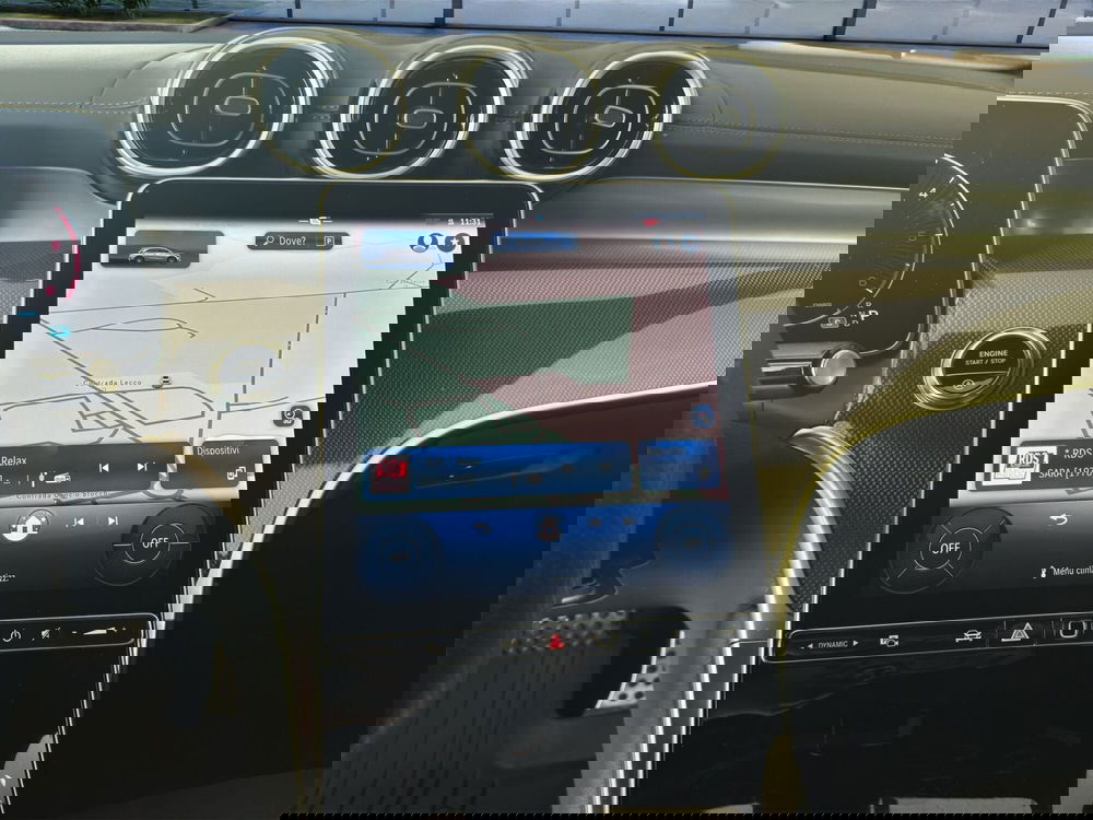 Mercedes-Benz GLC usata a Cosenza (16)