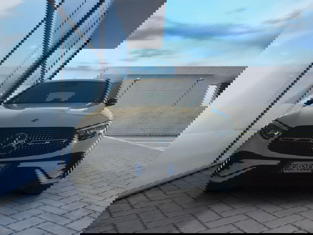 Mercedes-Benz GLC usata a Cosenza (2)