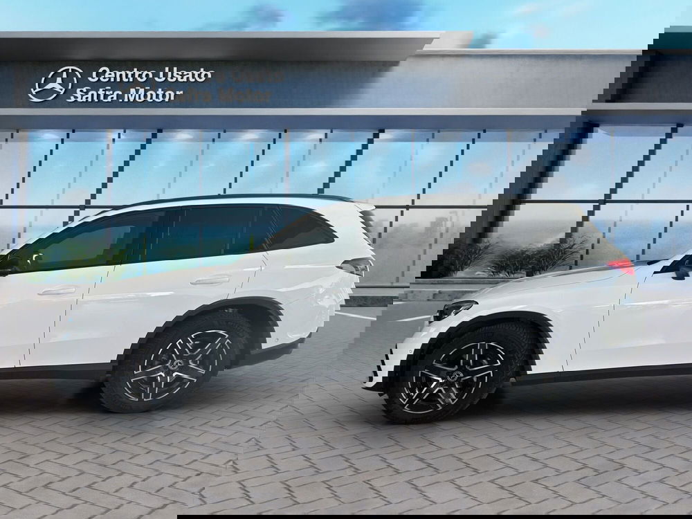 Mercedes-Benz GLC usata a Cosenza (3)