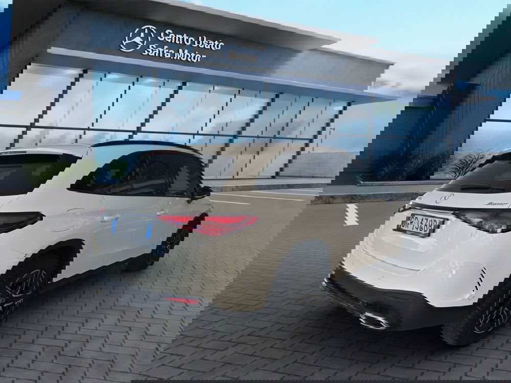 Mercedes-Benz GLC usata a Cosenza (6)