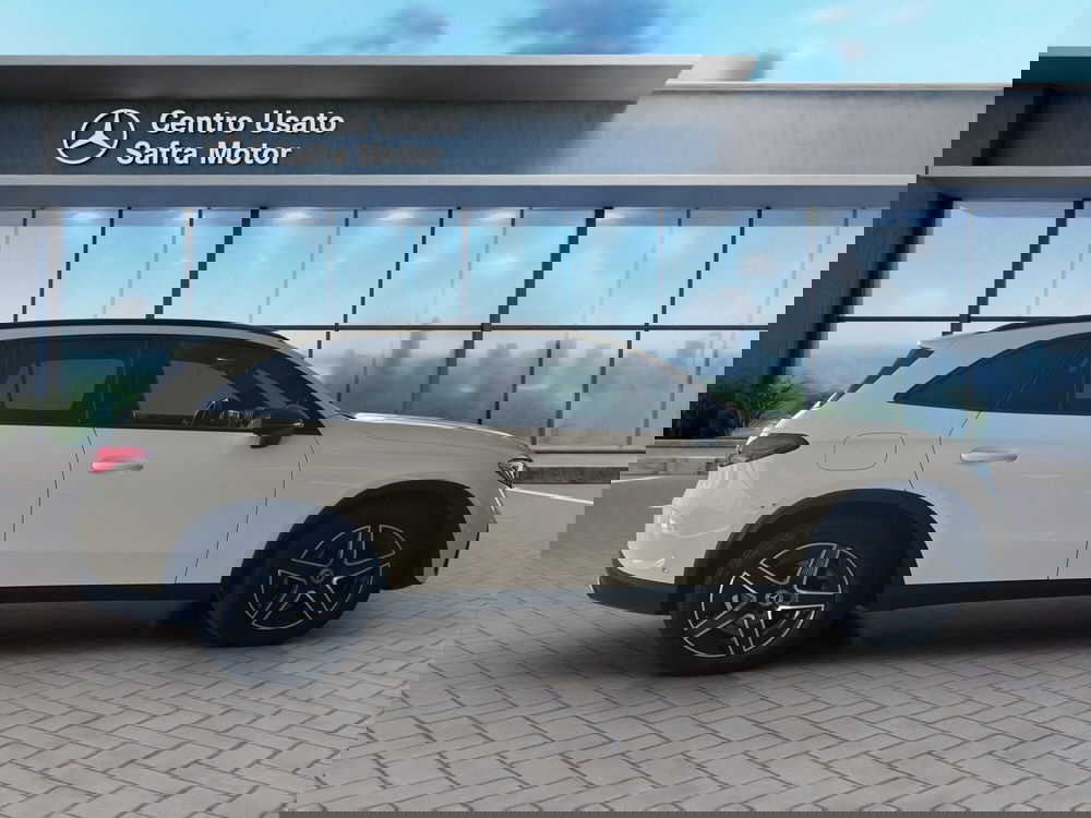 Mercedes-Benz GLC usata a Cosenza (7)