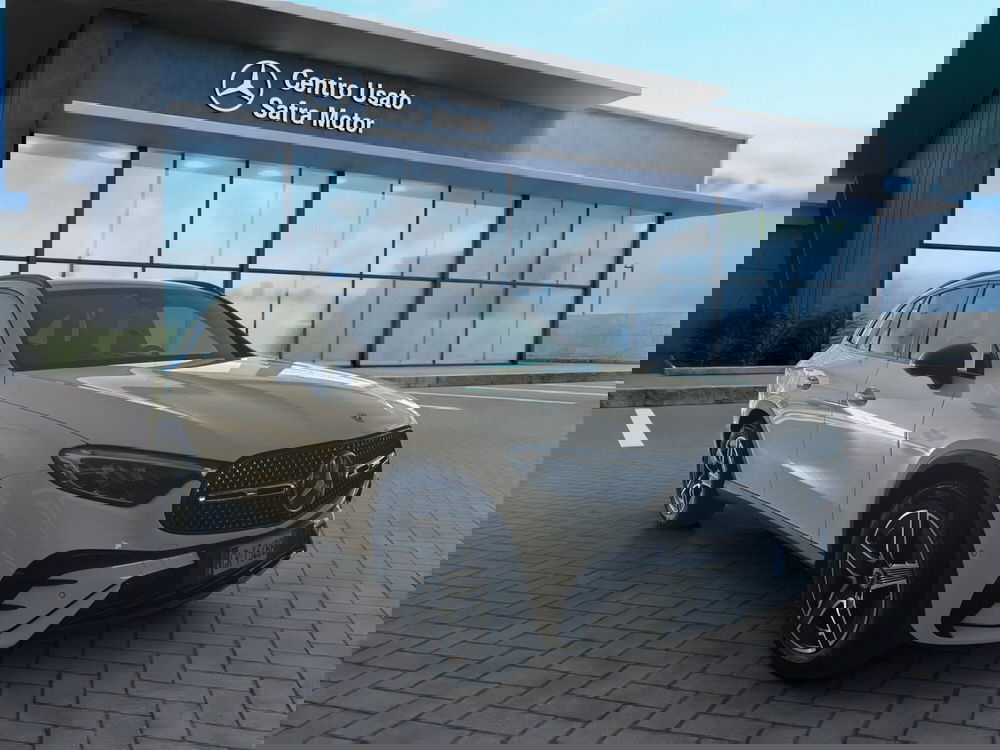 Mercedes-Benz GLC usata a Cosenza (8)