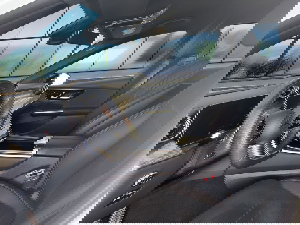 Mercedes-Benz GLC usata a Cosenza (9)