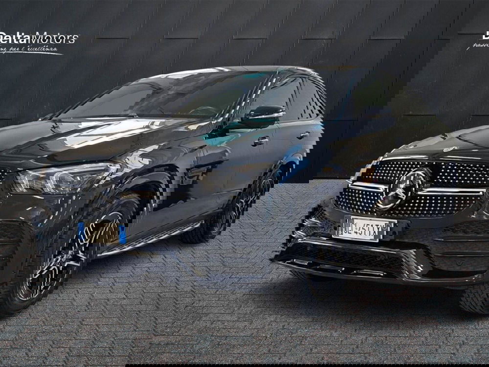 Mercedes-Benz GLE Coupé usata a Rimini