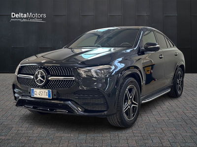 Mercedes-Benz GLE Coup&eacute; 300 d 4Matic Mild Hybrid Coup&eacute; Premium Pro del 2022 usata a Rimini