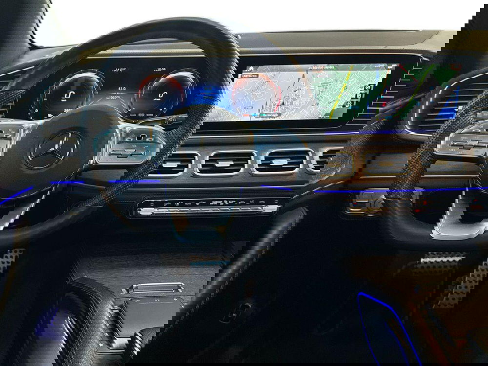 Mercedes-Benz GLE Coupé usata a Rimini (11)