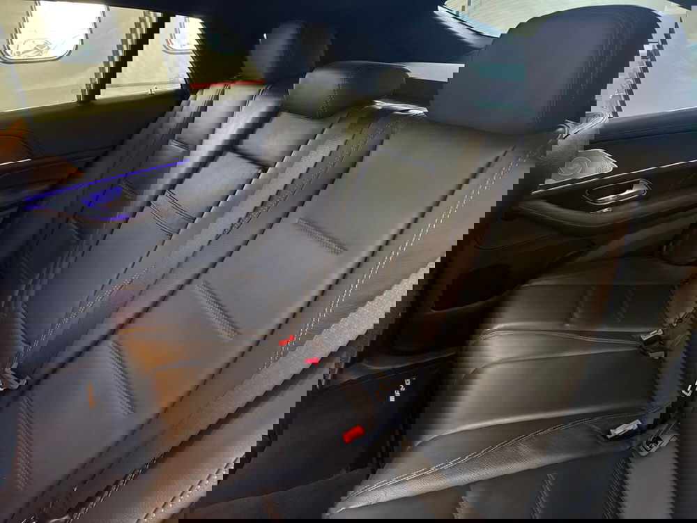 Mercedes-Benz GLE Coupé usata a Rimini (13)