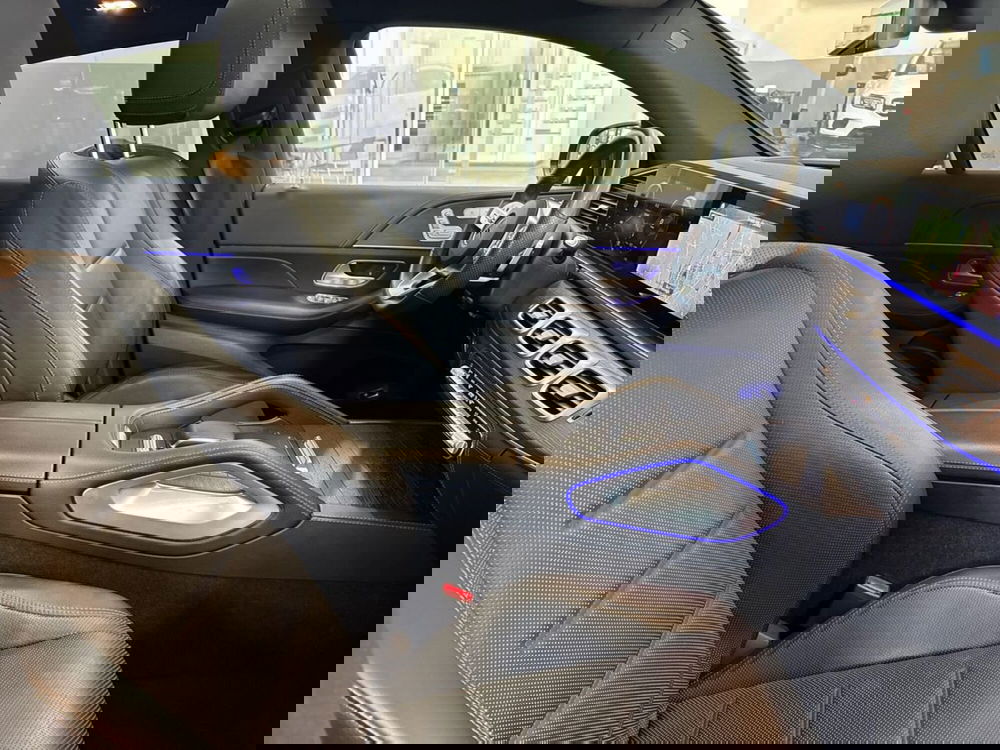 Mercedes-Benz GLE Coupé usata a Rimini (14)