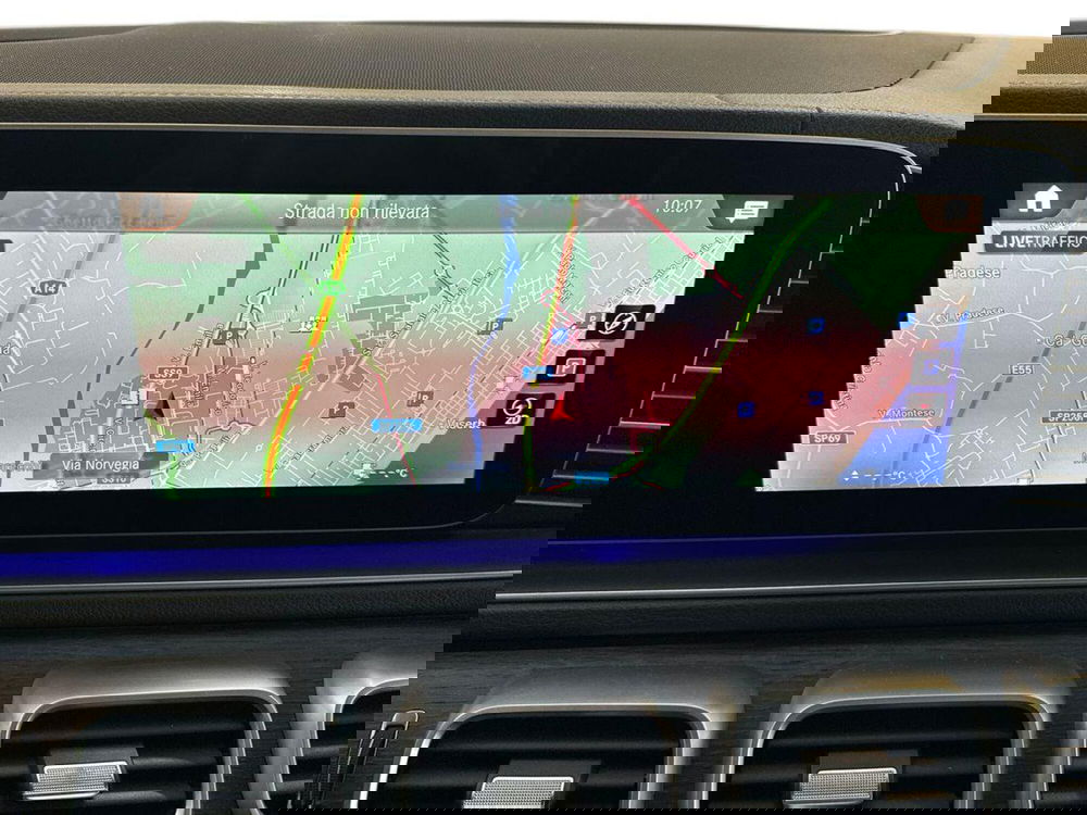 Mercedes-Benz GLE Coupé usata a Rimini (15)