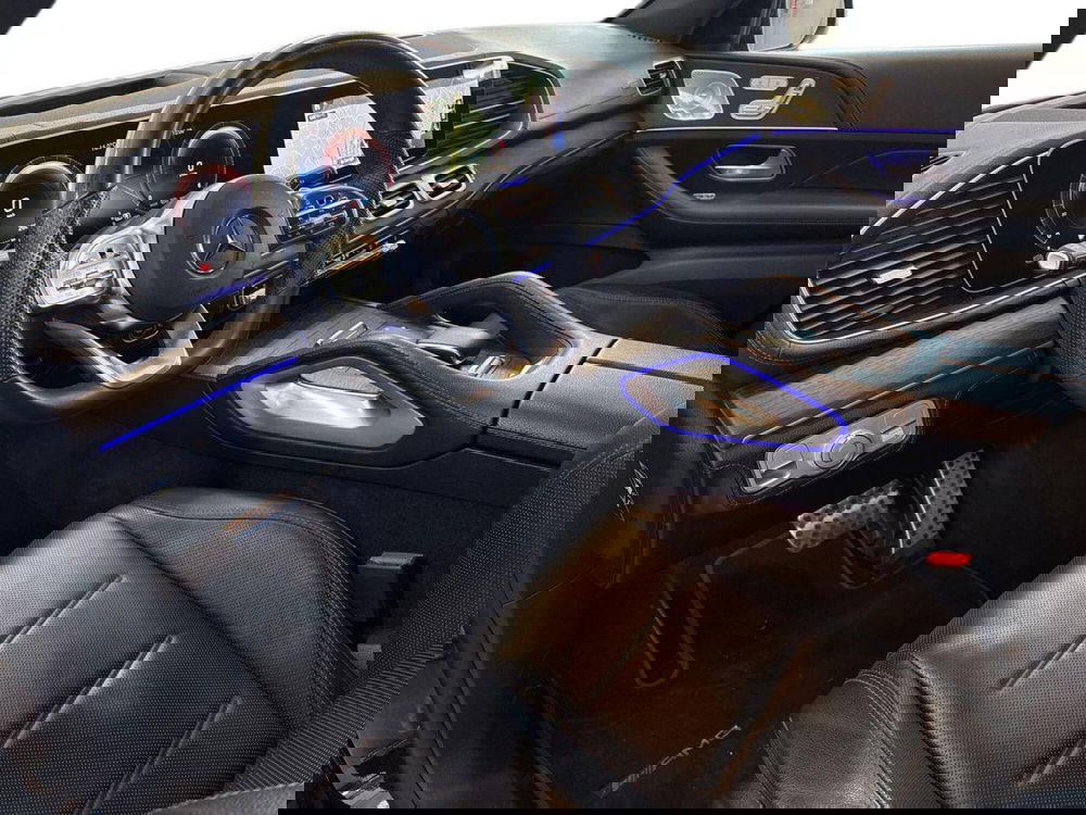 Mercedes-Benz GLE Coupé usata a Rimini (16)