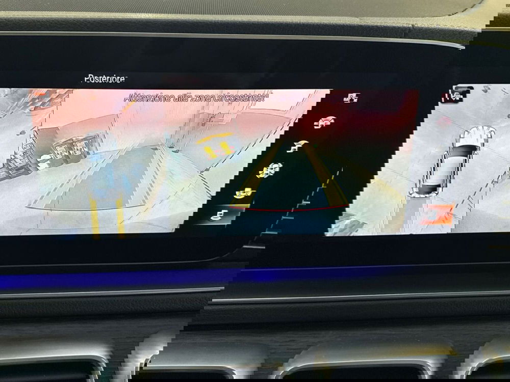 Mercedes-Benz GLE Coupé usata a Rimini (19)