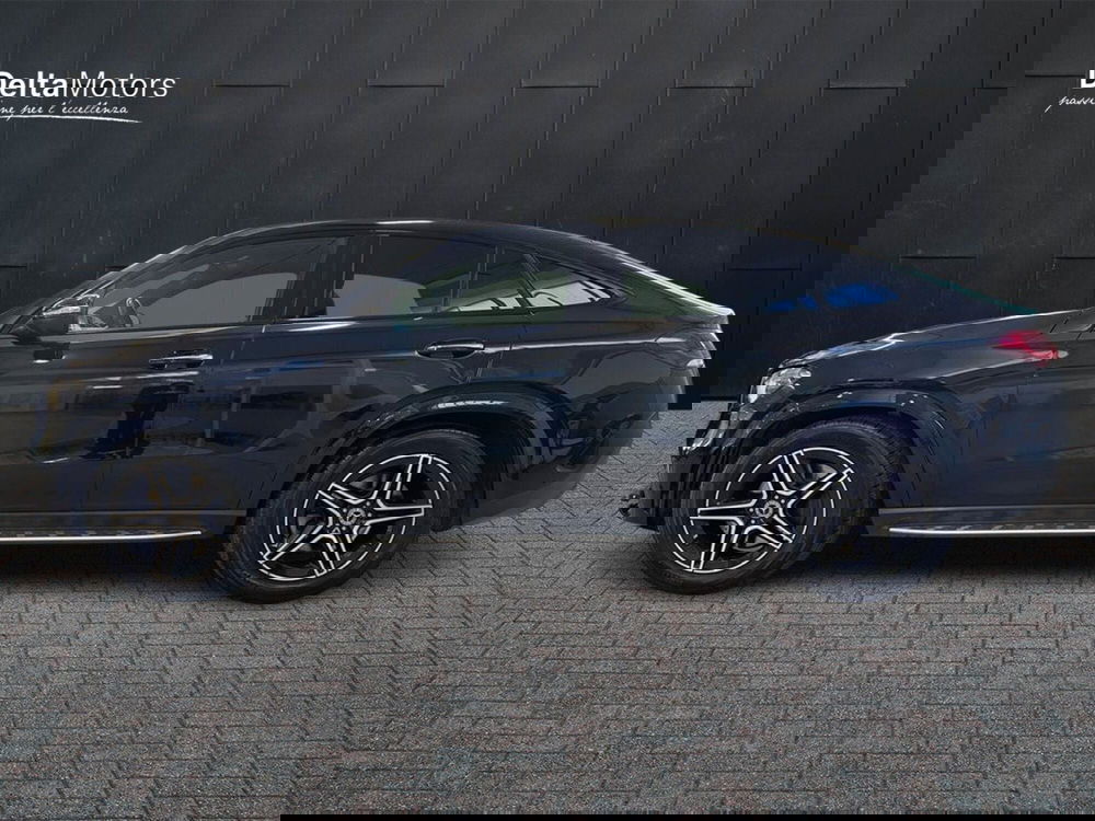 Mercedes-Benz GLE Coupé usata a Rimini (2)