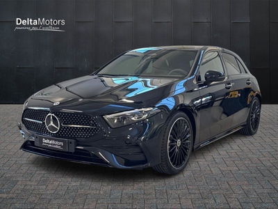 Mercedes-Benz Classe A 200 d AMG Line Premium Plus auto nuova a Rimini