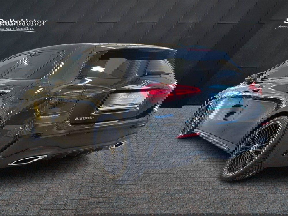 Mercedes-Benz Classe A nuova a Rimini (4)