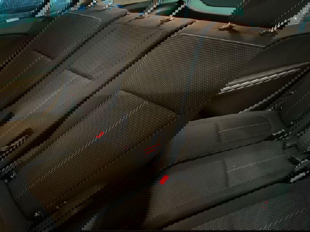 Opel Zafira usata a Macerata (13)