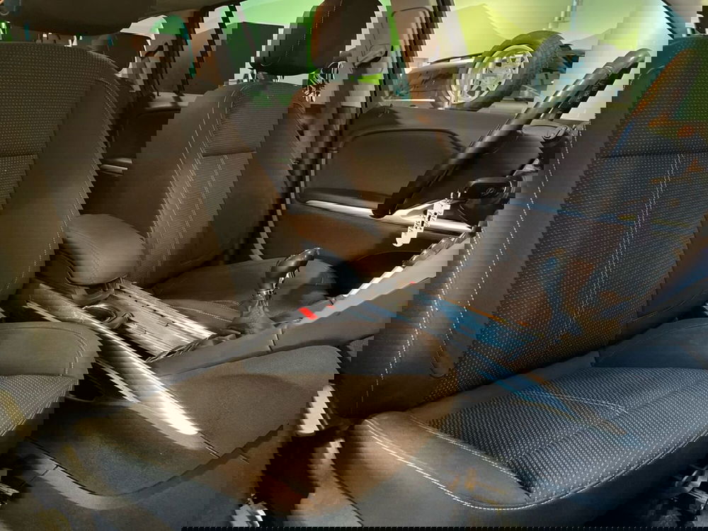 Opel Zafira usata a Macerata (14)