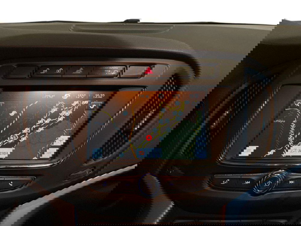 Opel Zafira usata a Macerata (15)