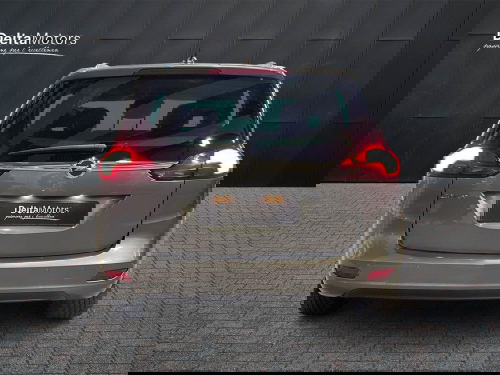 Opel Zafira usata a Macerata (4)