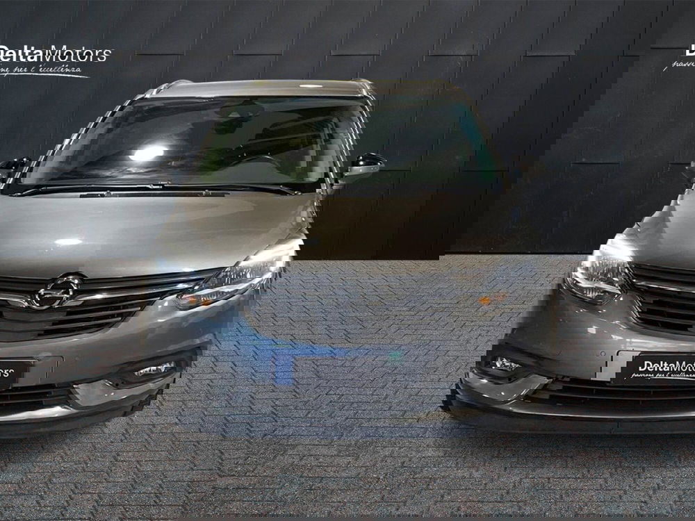 Opel Zafira usata a Macerata (6)