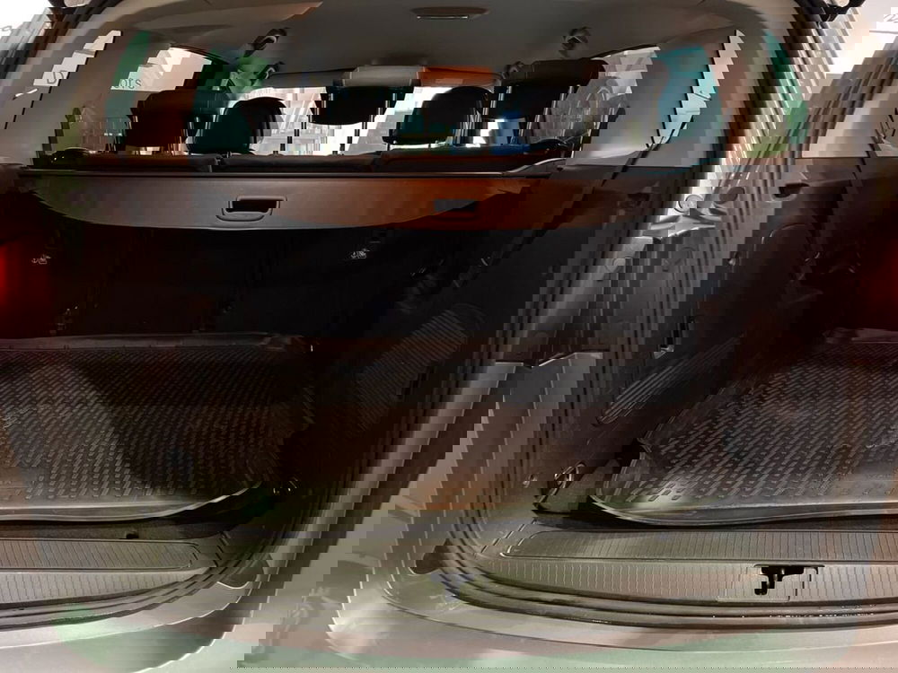 Opel Zafira usata a Macerata (7)