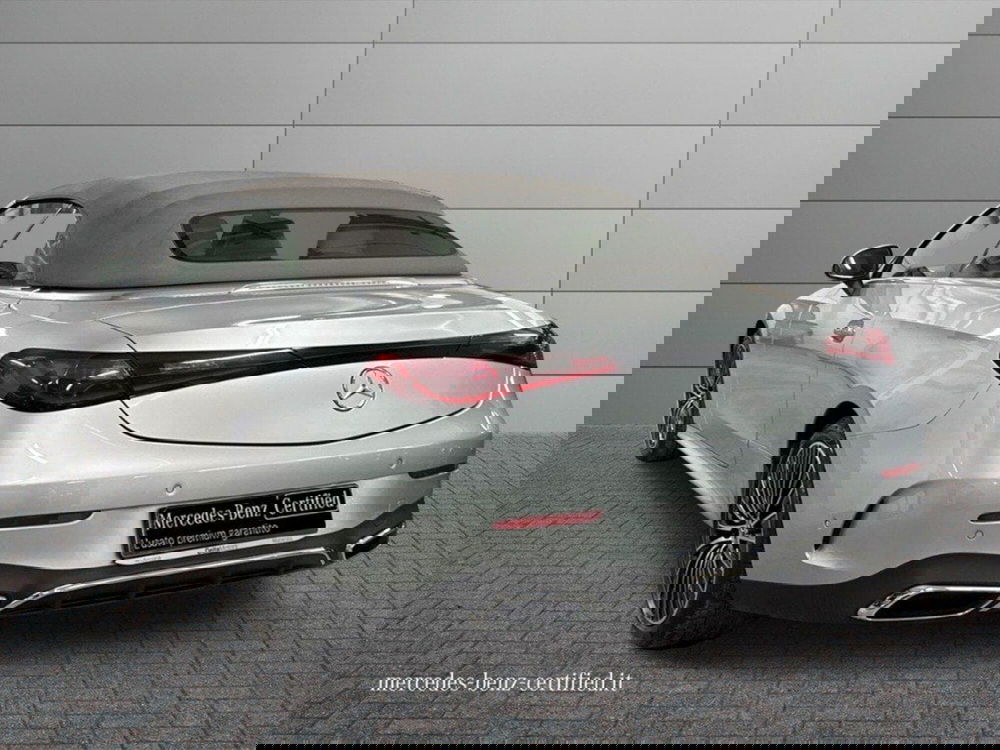 Mercedes-Benz CLE Cabrio usata a Macerata (3)