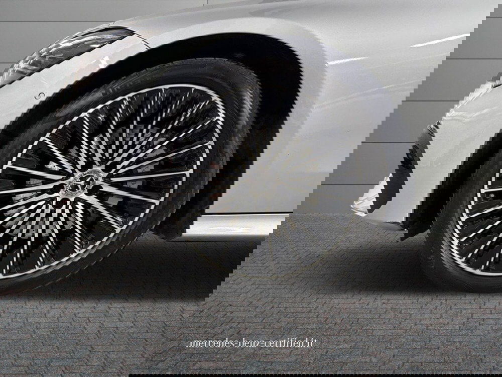 Mercedes-Benz CLE Cabrio usata a Macerata (8)