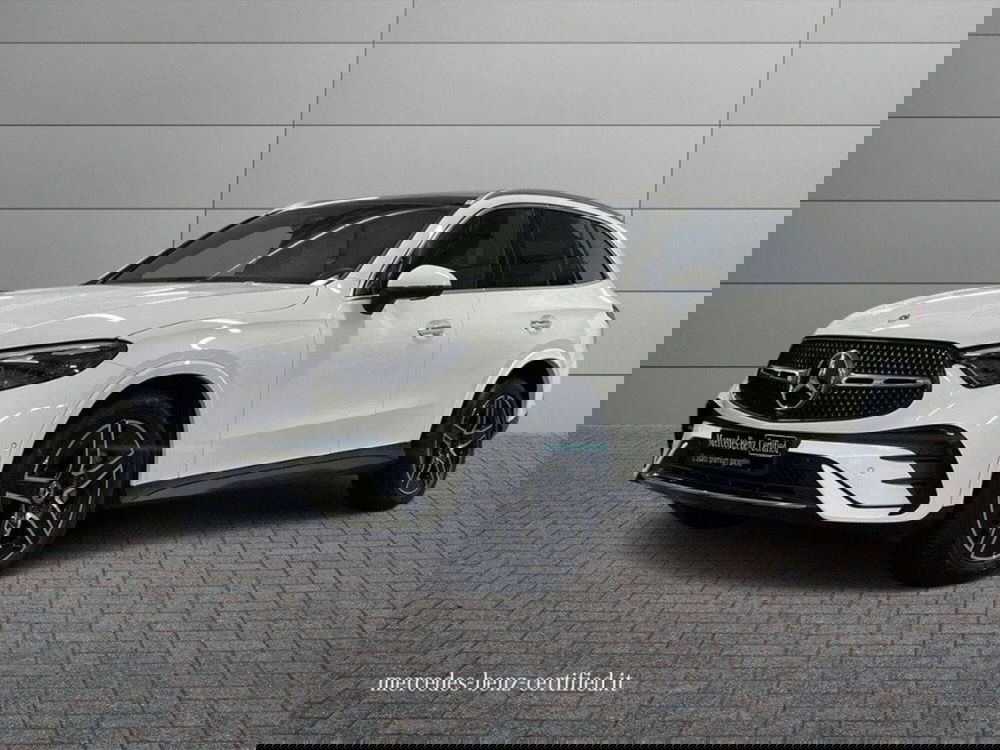 Mercedes-Benz GLC SUV usata a Macerata