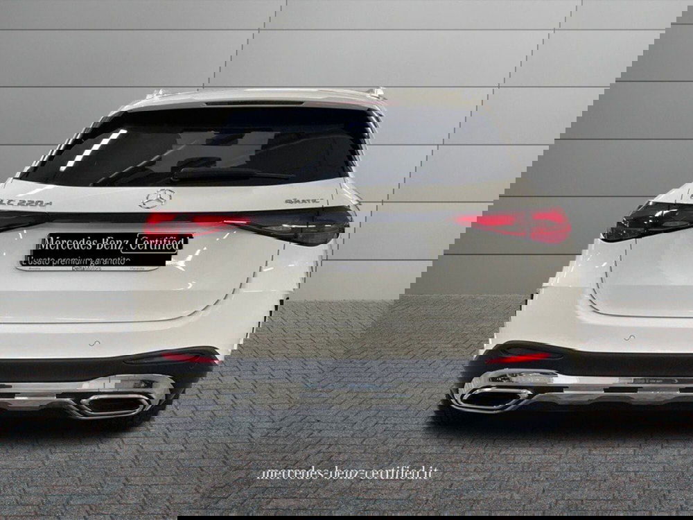 Mercedes-Benz GLC SUV usata a Macerata (4)