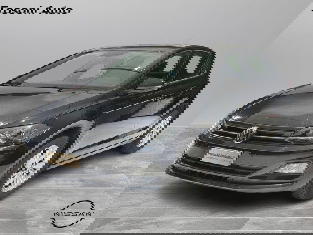 Volkswagen Polo usata a Siena