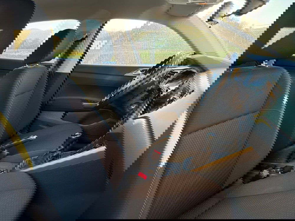 Volkswagen Polo usata a Siena (10)