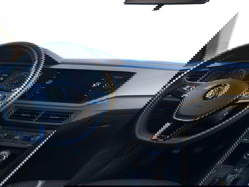 Volkswagen Polo usata a Siena (12)