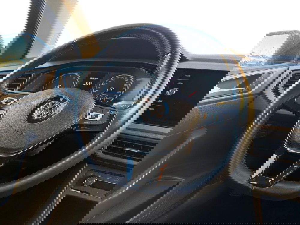 Volkswagen Polo usata a Siena (13)