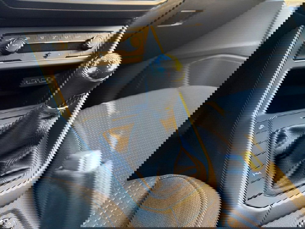 Volkswagen Polo usata a Siena (14)