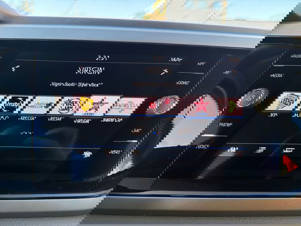 Volkswagen Polo usata a Siena (16)